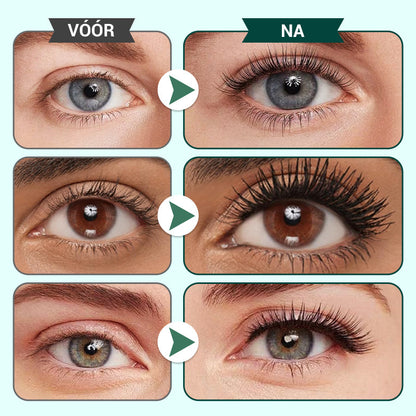 🔥2025 Hot Sale🔥Waterdichte en zweetbestendige verlengende en krullende mascara