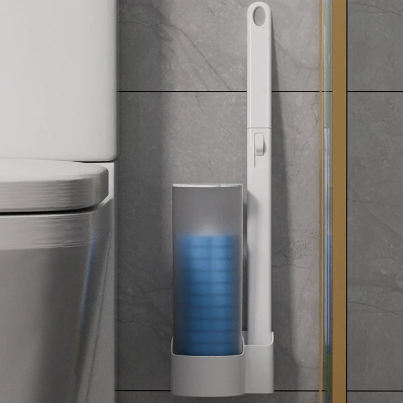 Hygiënische Toiletborstel