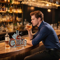 Limited Edition - Harley Whiskyfles