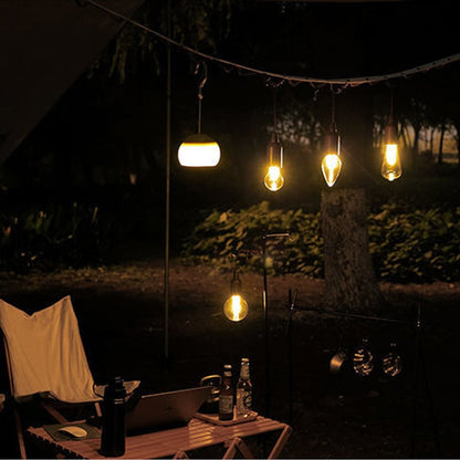 2025 Solar Buitenlamp met Haak