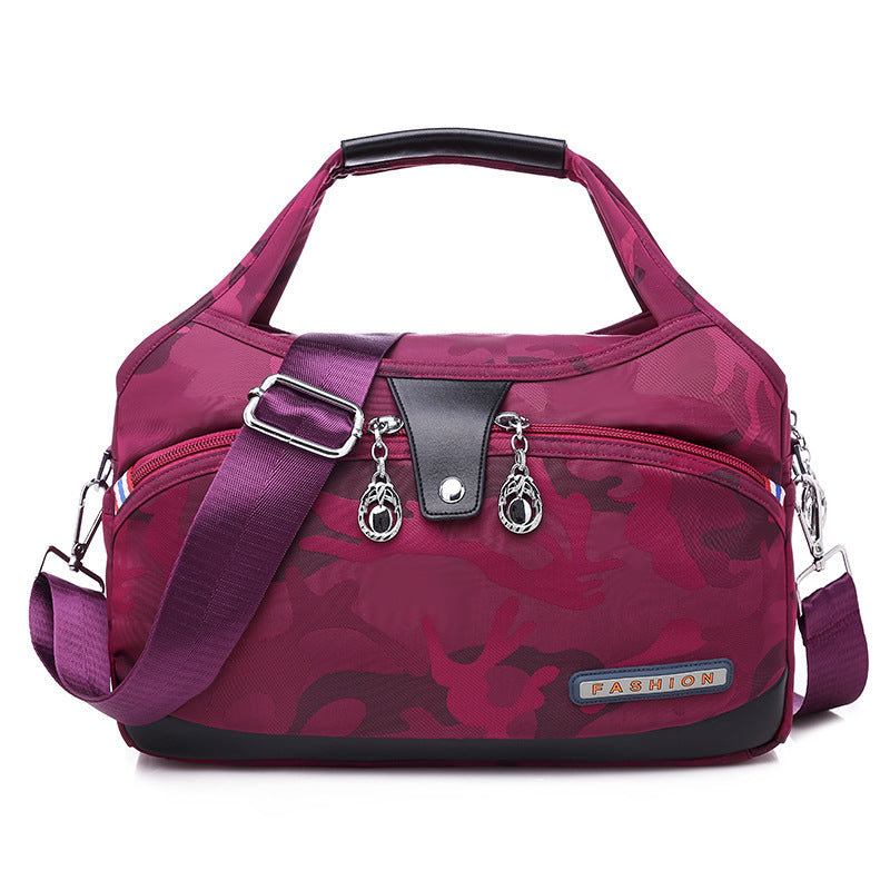 🔥HELEMAAL HOT – 50% KORTING!👜 Modebewuste Anti-diefstal Schoudertas