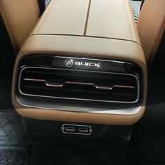 Metalen Autostickers - 4 Stuks