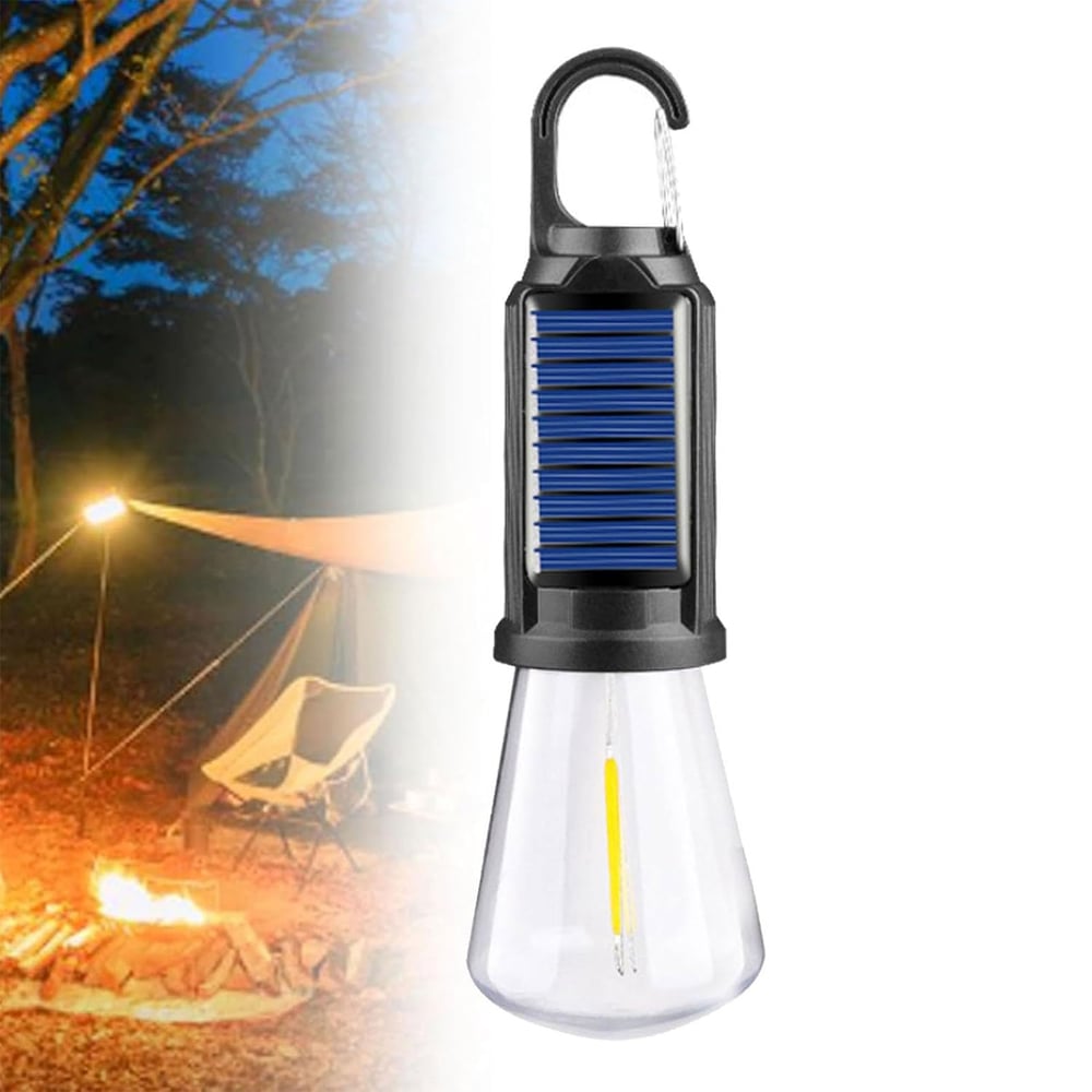 2025 Solar Buitenlamp met Haak