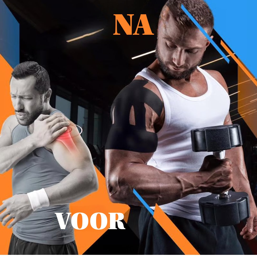 Voorgesneden Schouder Strips