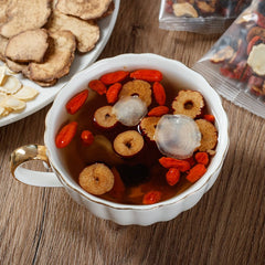 Ginseng Thee - Prestatiebevorderend