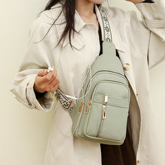 Anti-Diefstal Crossbody Tas