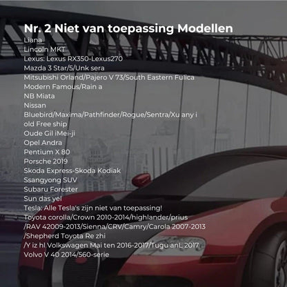 Auto Veiligheidsgordelverlengstuk