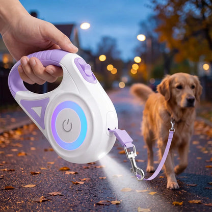 LumiLeash™ – hondenriem met verlichting