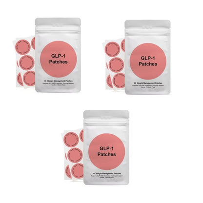 WellnessPatch - Dagelijkse Wellness Natuurlijke Metabole Balans Pleisters