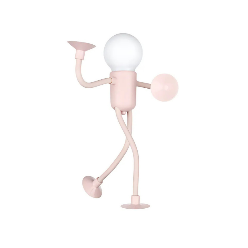 Ledsen™ FigureLamp 1+1 GRATIS: Flexibele Figuur Nachtlamp met Zacht Licht