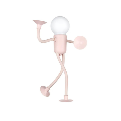 Ledsen™ FigureLamp 1+1 GRATIS: Flexibele Figuur Nachtlamp met Zacht Licht