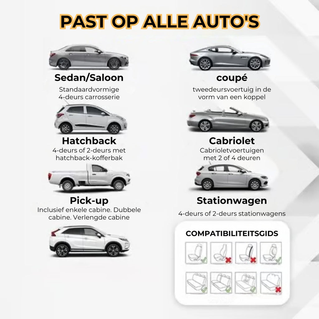 Auto Stoelhoes