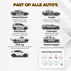 Auto Stoelhoes