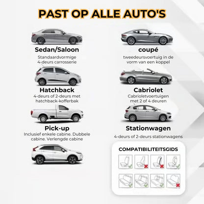 Auto Stoelhoes