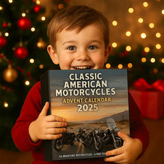 2025 - Harley Adventskalender