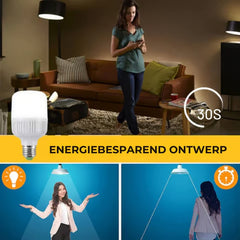 Bewegingsdetector LED-Lamp