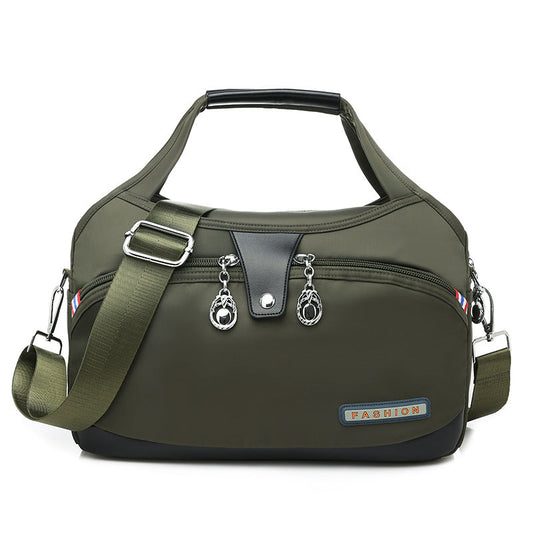 🔥HELEMAAL HOT – 50% KORTING!👜 Modebewuste Anti-diefstal Schoudertas