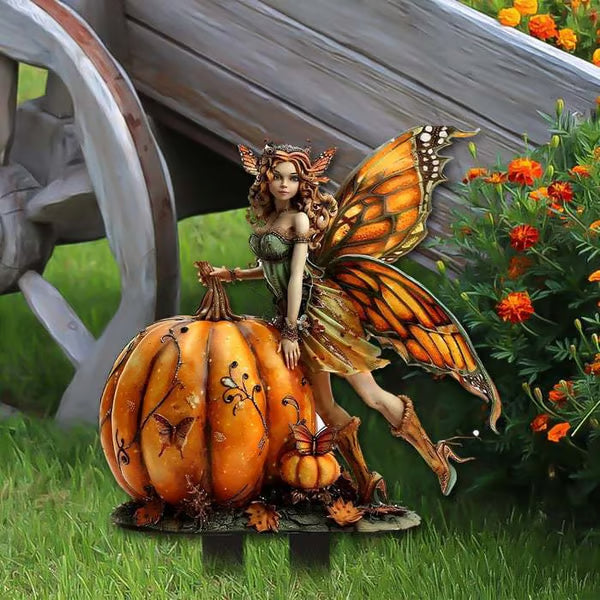 Bohemian Fairy bloempotdecoratie