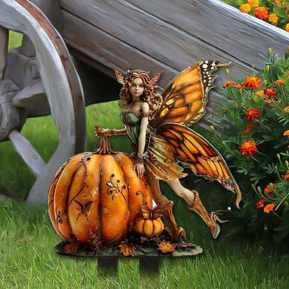 Bohemian Fairy bloempotdecoratie