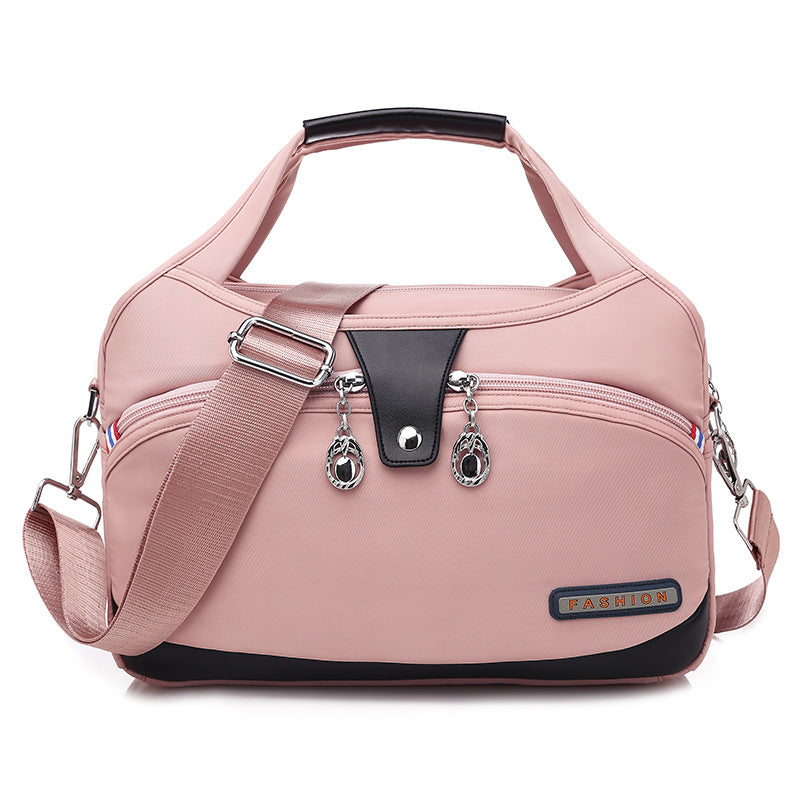 🔥HELEMAAL HOT – 50% KORTING!👜 Modebewuste Anti-diefstal Schoudertas