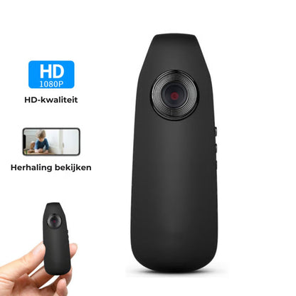 Full HD Bodycamera