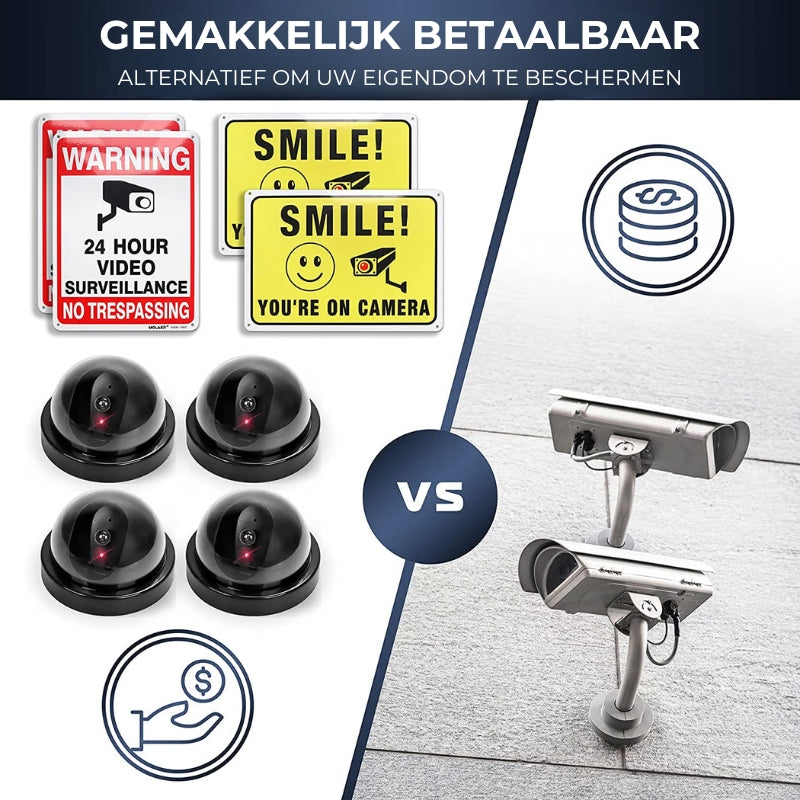 Beveiligings Nepcamera