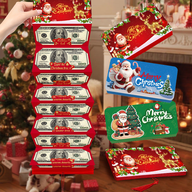 🏆Flash Sale⚡  - Kerstcadeau-envelop