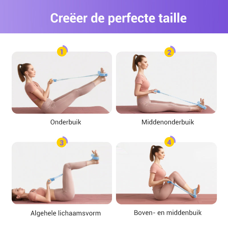 🔥2025 Hete Uitverkoop 50% UIT✨Sit-Up trainingsapparatuur