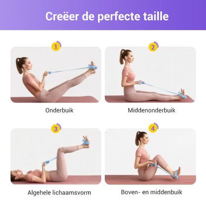 🔥2025 Hete Uitverkoop 50% UIT✨Sit-Up trainingsapparatuur