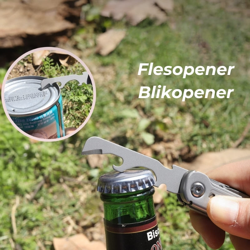 9-in-1 Multitool Zakmes