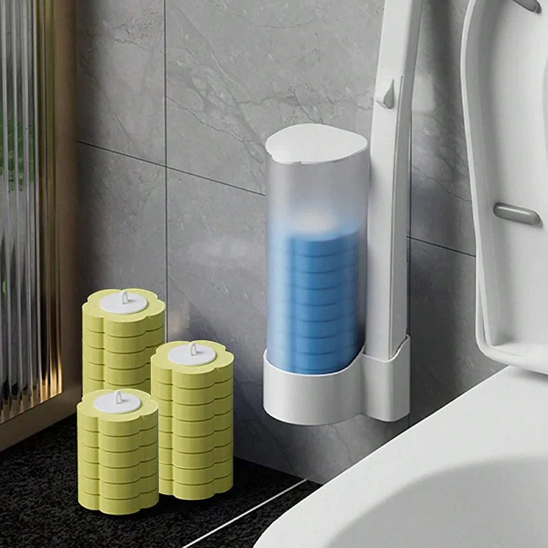 Hygiënische Toiletborstel