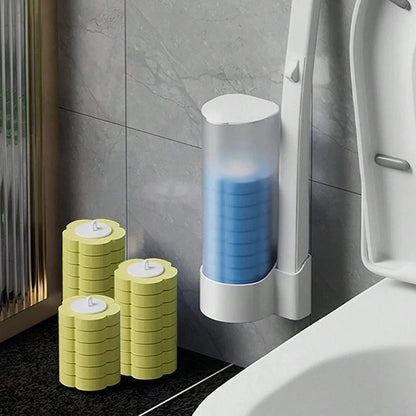 Hygiënische Toiletborstel