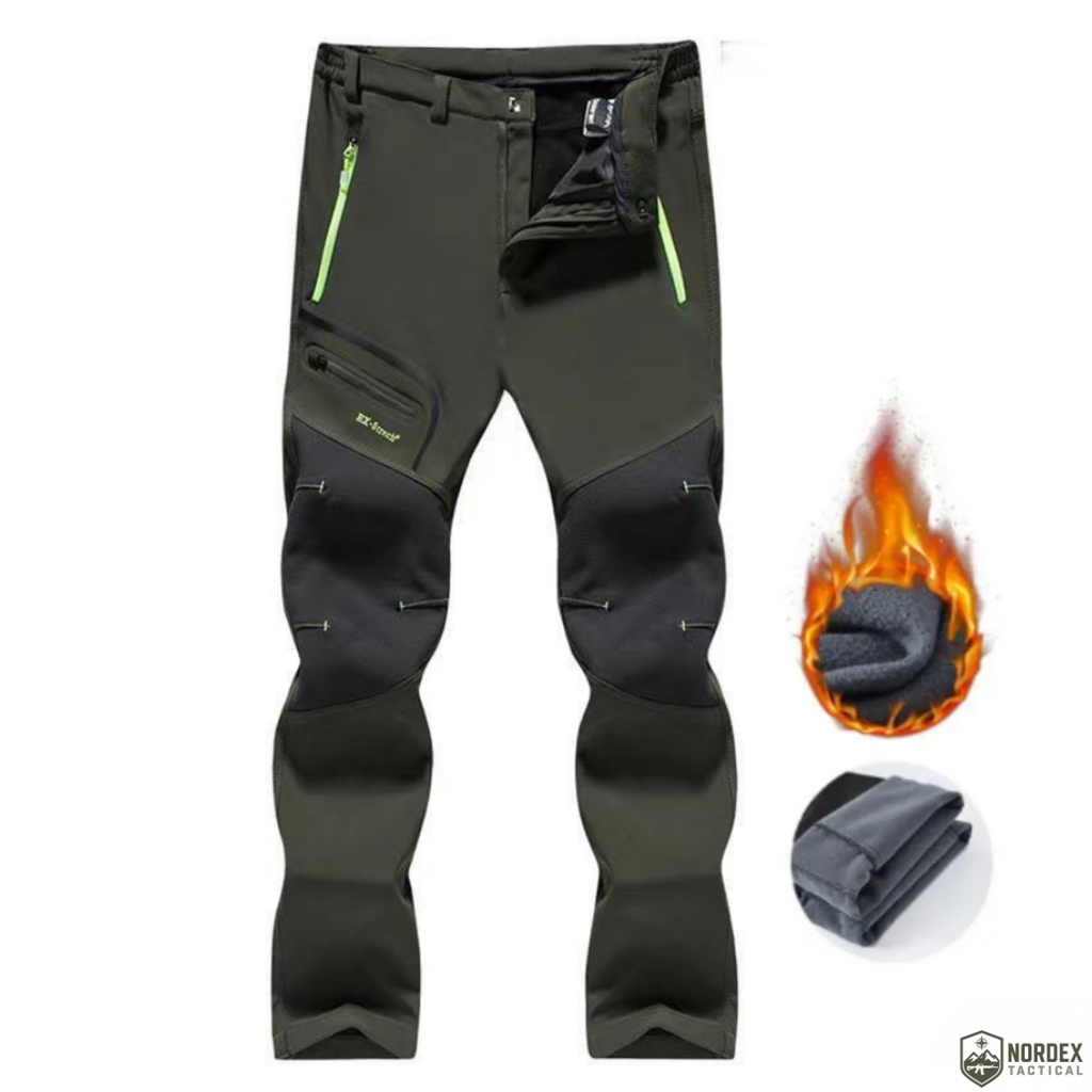 Nordex Fleece Cargo Broek - 1+1 Gratis