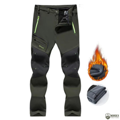 Nordex Fleece Cargo Broek - 1+1 Gratis