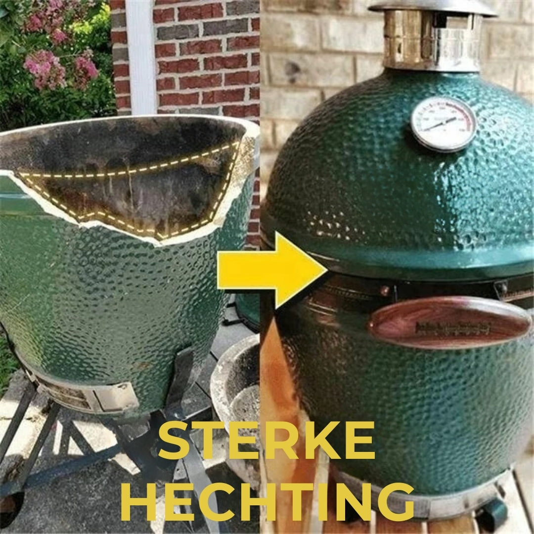 Krachtige universele superlijm