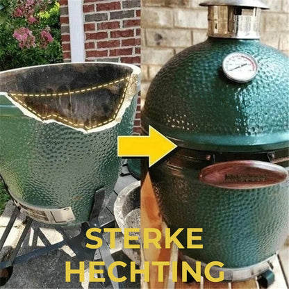 Krachtige universele superlijm
