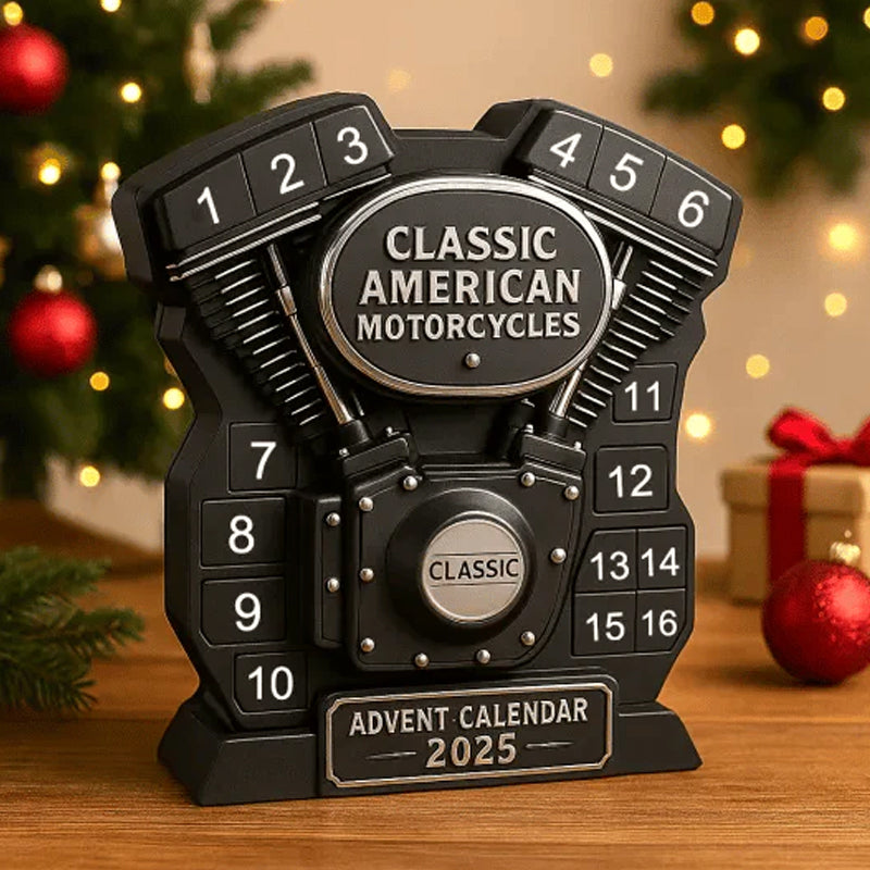 2025 - Harley Adventskalender