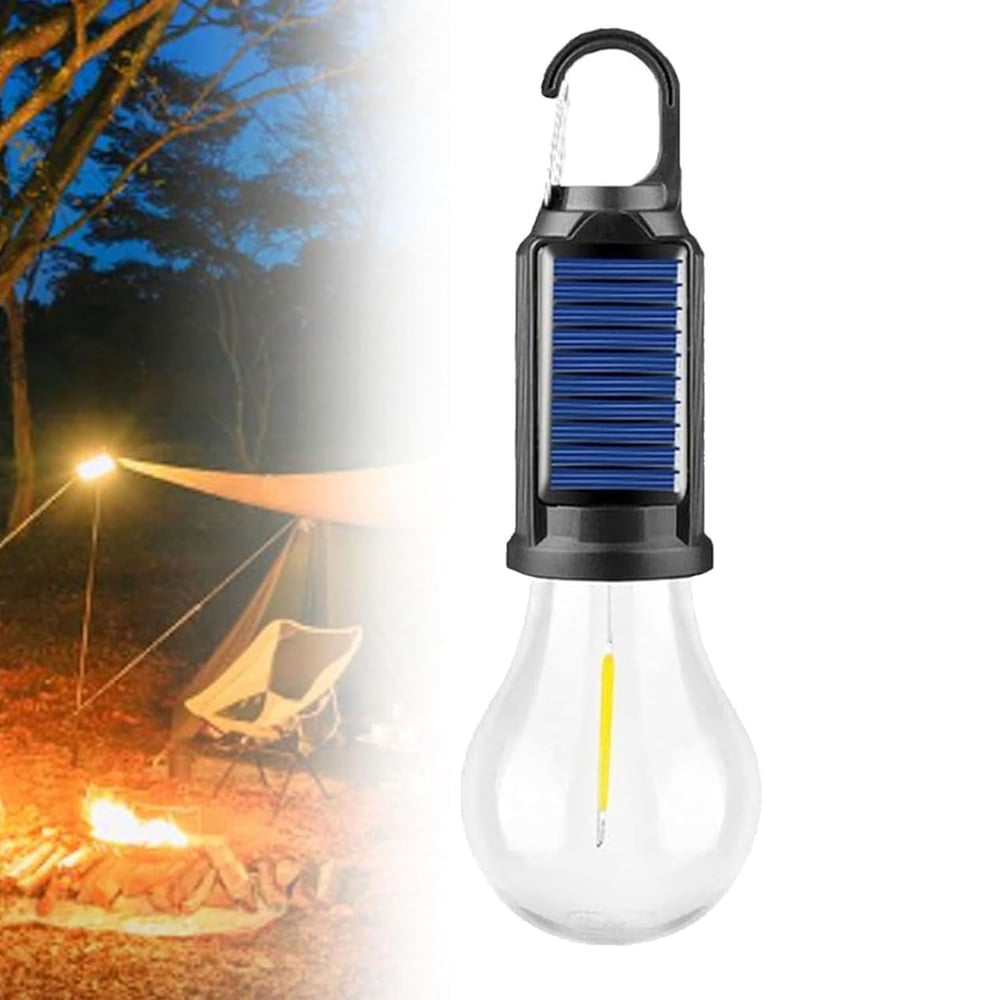 2025 Solar Buitenlamp met Haak