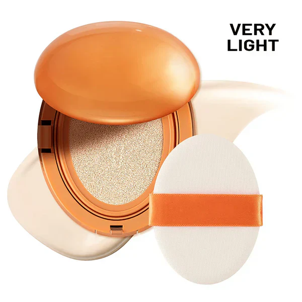 Laatste Dag - 1+1 Gratis! 🎁 Mask Fit AI Cushion Foundation