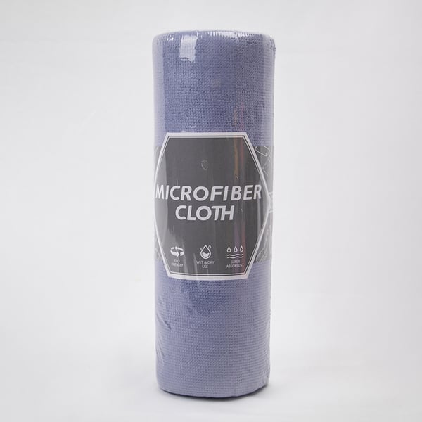 ♻️ Herbruikbare Microvezel Handdoeken op Rol (20st)