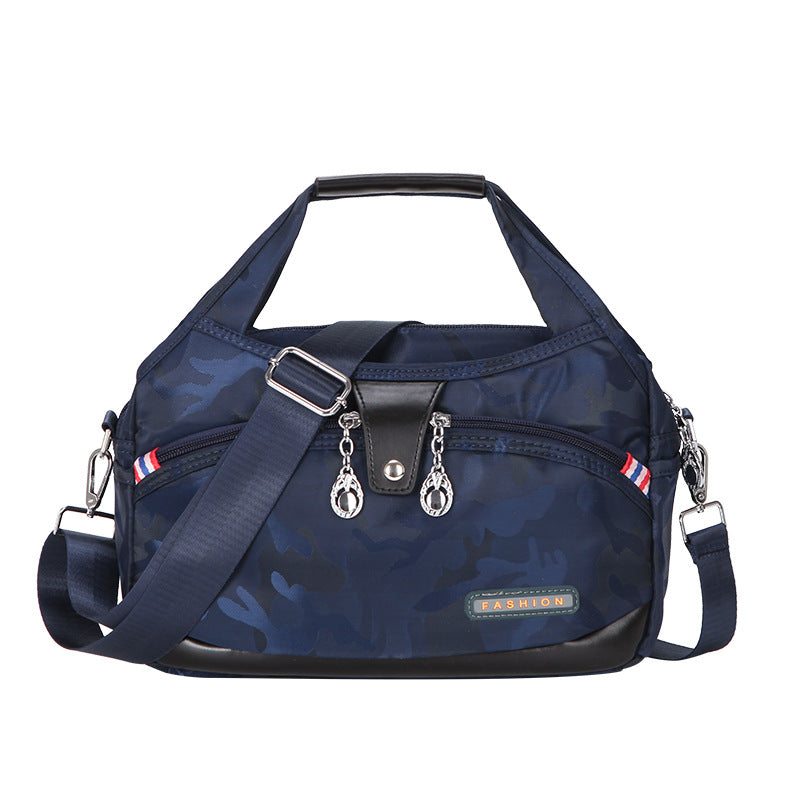 🔥HELEMAAL HOT – 50% KORTING!👜 Modebewuste Anti-diefstal Schoudertas