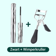🔥2025 Hot Sale🔥Waterdichte en zweetbestendige verlengende en krullende mascara