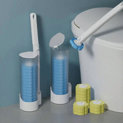 Hygiënische Toiletborstel