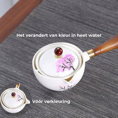 🔥Anti-mors 360° draaibare theemaker