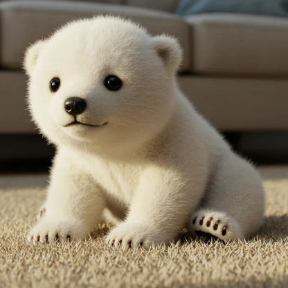 🔥De Polar Pal ——De knuffel die je binnen enkele seconden kalmeert