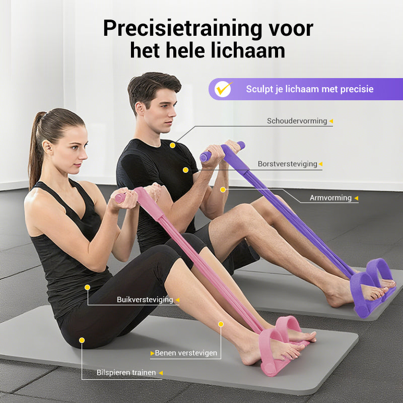 🔥2025 Hete Uitverkoop 50% UIT✨Sit-Up trainingsapparatuur
