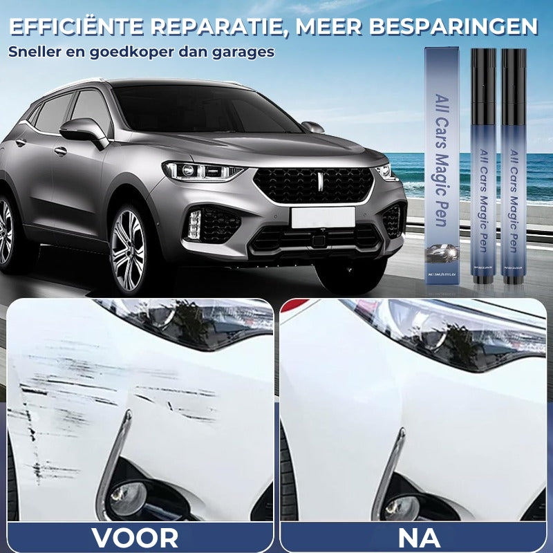 Autokrasreparatiepen - Universele Magic Pen