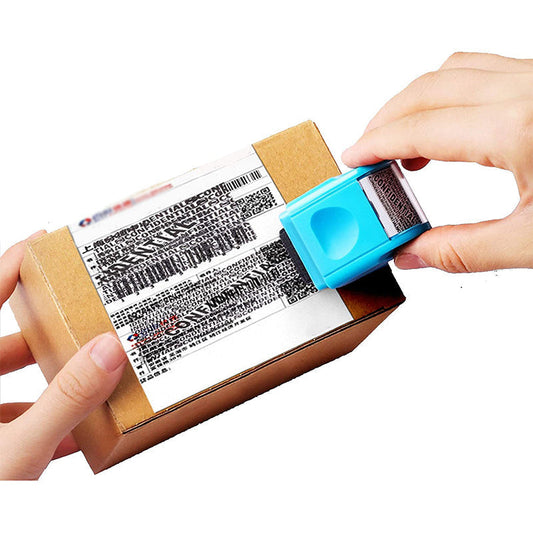 Identiteitsdiefstalbeveiliging - Rolstempel