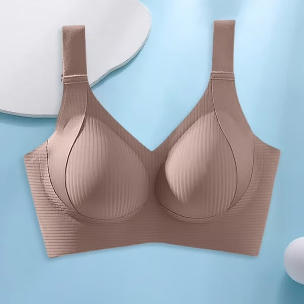 Beugelloze Push-Up BH