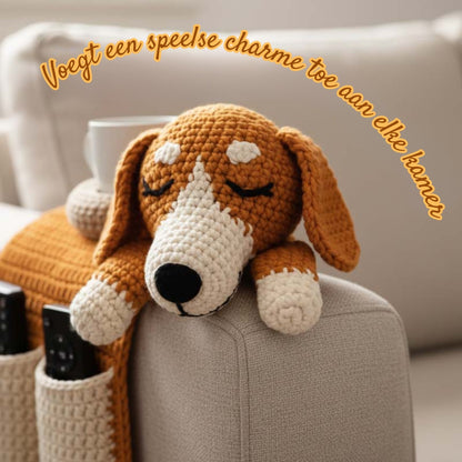 Handgemaakte Honden Organizer